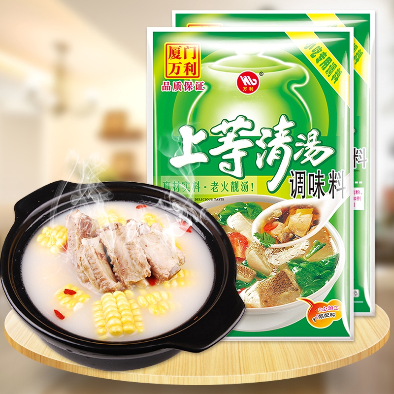 沙縣小吃商用調(diào)味品-上等清湯調(diào)味品